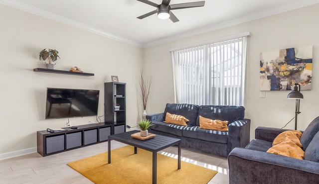 Rent this Luxury 5 Star Townhome on Champions Gate Resort, Orlando Townhome 6296