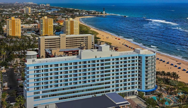 Residence Inn Fort Lauderdale Pompano Beach/Oceanfront