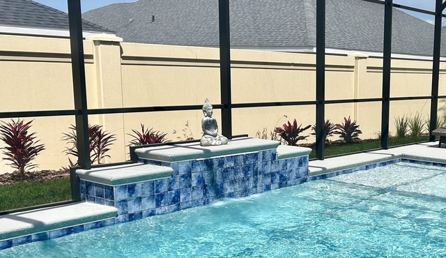 Rest & Relaxation with private Pool in Villages FL