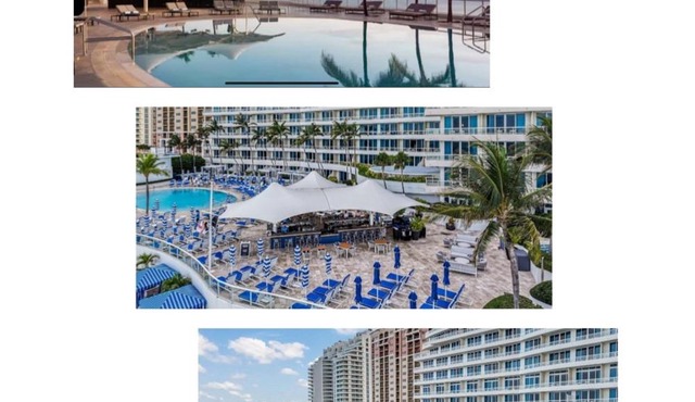 Ritz-Carlton 2br 17th fl Penthouse Hotel Condo