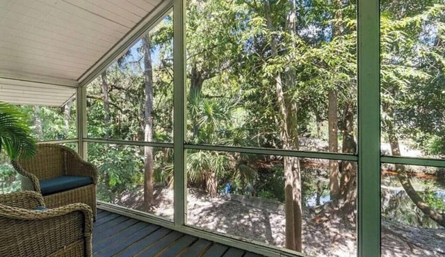 Riverfront Gem | Hot Tub + Kayaks +Water Views
