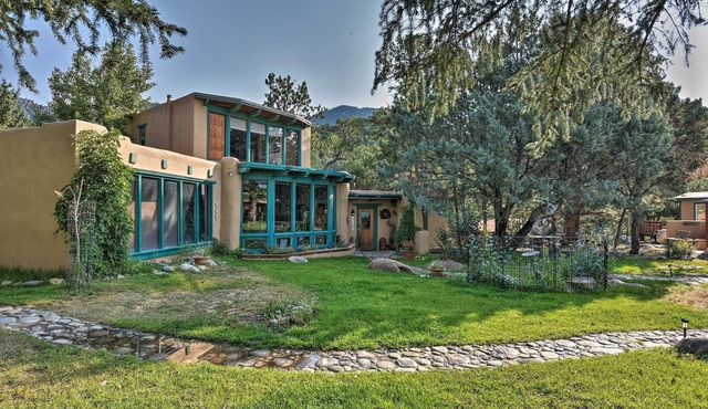 ‘Riverheart Retreat’ - One-of-a-Kind Villa!