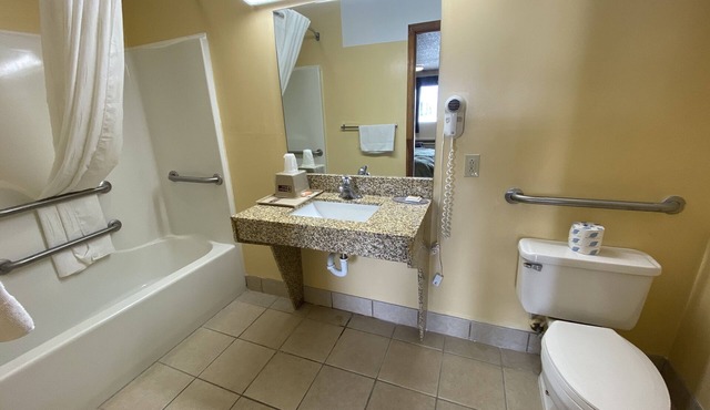 Rodeway Inn Baxley