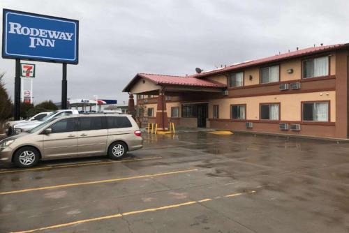 Rodeway Inn Moriarty