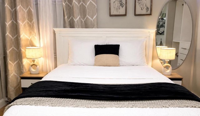 Rosa Bella Comfort Suite