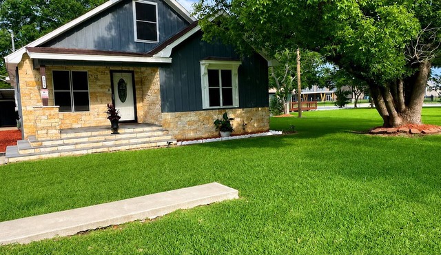 Ruby on Jade Modern Ranch W/Amazing Patio in Port Arthur