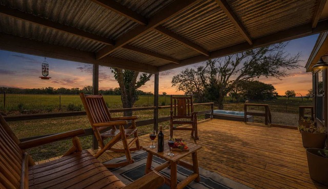 Sage | Hill Country Retreat w/Hot Tub