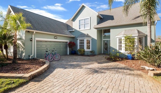 Saltwater Canal House w/Pool, Spa & Kayaks