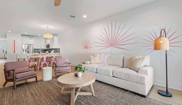 Salty Pink Sands by Team Joseph Ellen