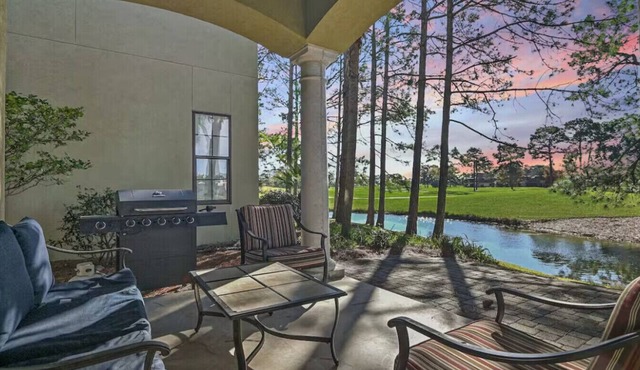 Sandestin Dream | Golf, Stream, Beach, Golf Carts