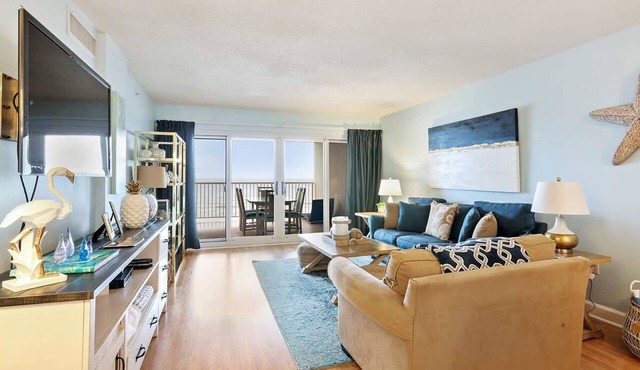 Sandy Key 635 2 BD 2BH 6th floor