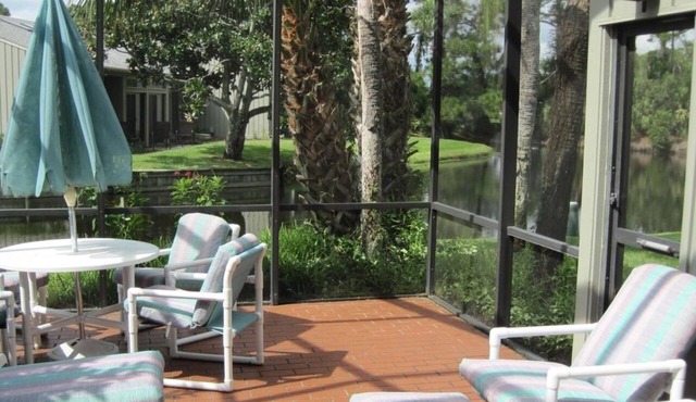 Sawgrass condo with relaxing lagoon views