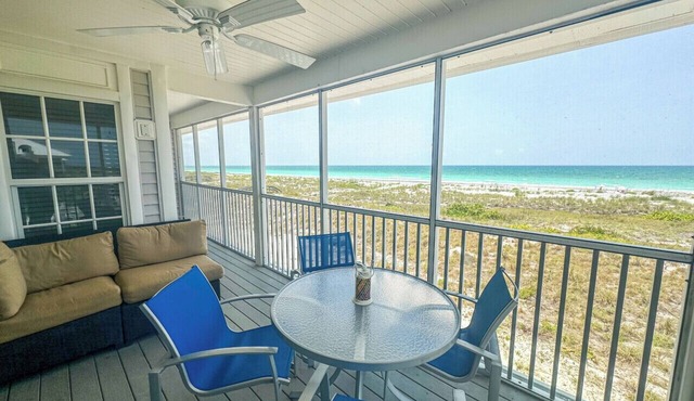 Screened Lanai Plus A Sundeck! C2422B