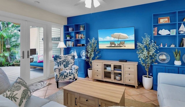 *SEA CAPTAIN'S HAVEN @ THE ANNEX* Luxury Villa & Pool + LAST KEY SERVICES.