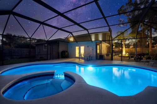 Sea Grape Villa - Pool Ping Pong