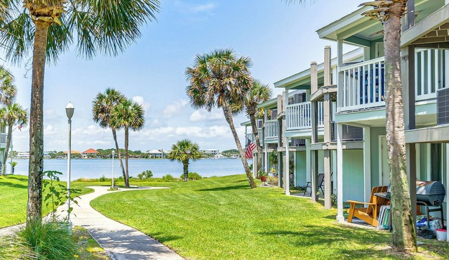 Sea La Vie Condo: Pensacola Beach Access!