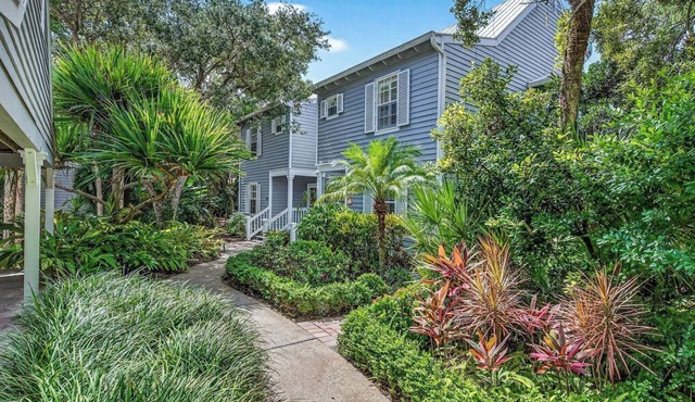Sea Oaks NEW 2 BR Cottages townhome APRIL RENTAL. Come for Easter!
