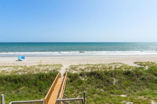 Sea Villas West by Emerald Isle Realty in Emerald Isle