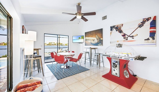 SEABIM Villa LAPERYLF - Lake view, Eight Lakes, pool, spa - Quick Gulf Access