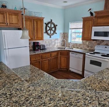 Seahorse Sea Waterfront Home ICW Access & Bay Views