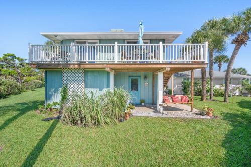 Seashell House 4BR Family & Pet Friendly Beach Home