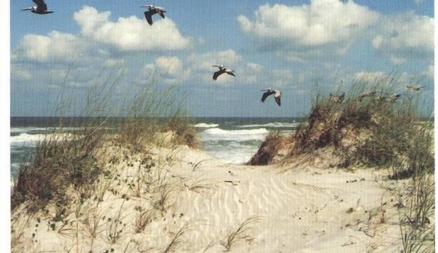 SEASIDE ESCAPE ON ST. AUGUSTINE BEACH - WHERE OLD IS NEW AGAIN!