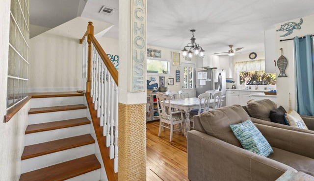 Seaside Serenity Oceanfront Pool Home in Ormond Beach