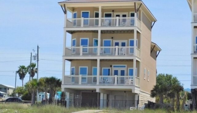 Second Wind - GULF FRONT 5BR/5BA House with private heated POOL, Views from every room