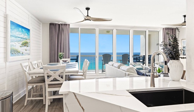 Silver Beach 1104w 3 Bedroom Condo