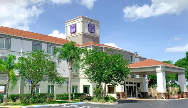 Sleep Inn & Suites Ocala