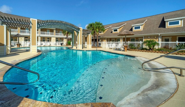 Sleeps 32, 2 Homes | Heated Pool + Game Room + Balconies | Walk to the Beach