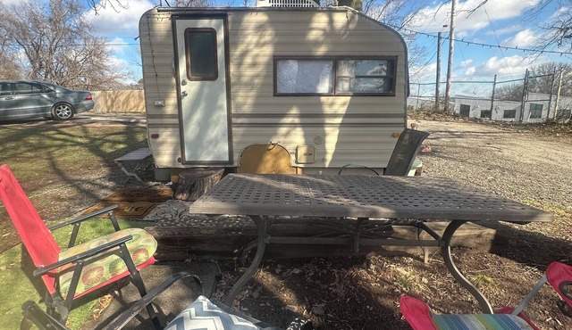Small Camper, Big FIFA Experience