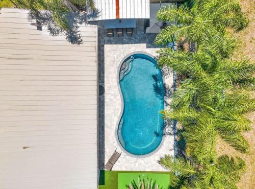SMV Jax Getaway Pool Near Mayo & Beach