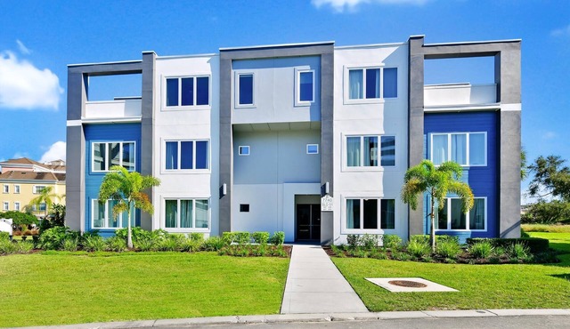 Sophisticated Condo near Disney with Resort & Waterpark Access - B51-107