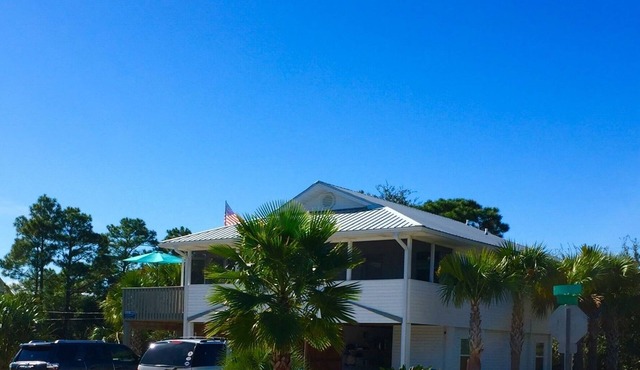 Southern Tide in Indian Pass 😊