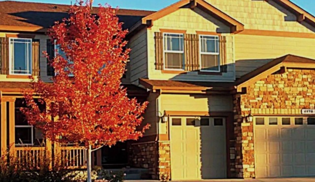 Spacious 1 Bdrm Walkout Basement, backs to open space, 5 min to downtown & parks in Castle Rock
