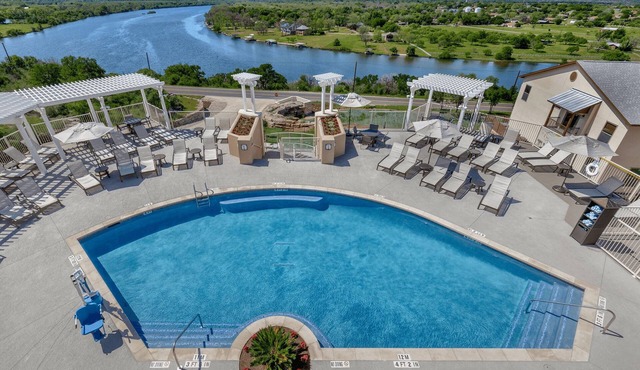 Spacious 3-bedroom in brilliant Marble Falls