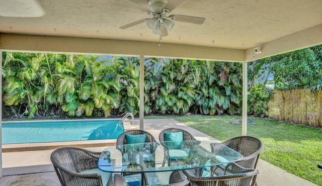 Spacious 3BR Luxury Home w/Pool and Game Room