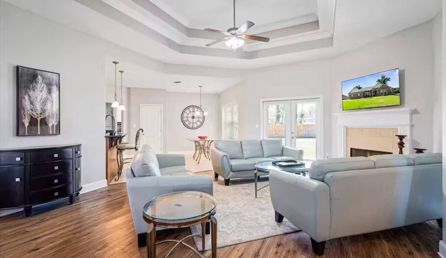 Spacious 4 bedroom/2 bath in Sweet Home Alabama