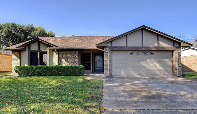 Spacious 4-bedroom house in awesome Arlington