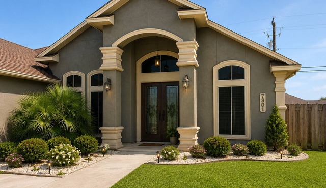 Spacious 4BR Retreat | Sleeps 8 2 Kings + 2 Queens