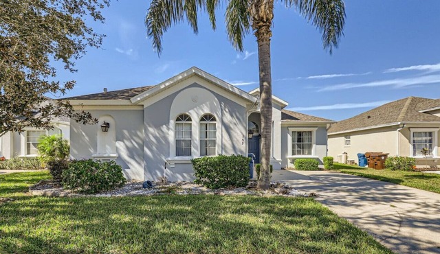 Spacious 4BR Retreat with Heated Pool! Near Parks!