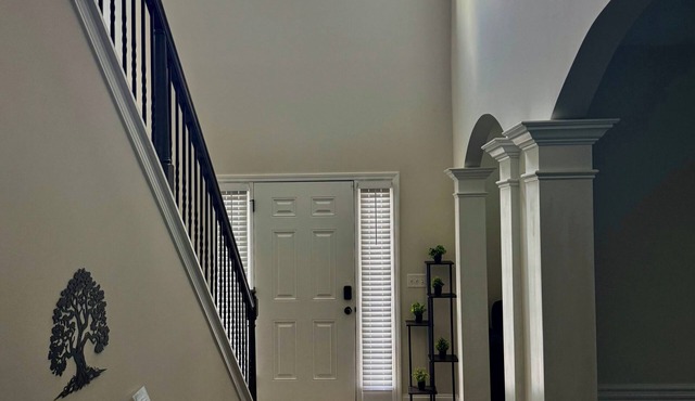 Spacious 5 bedroom