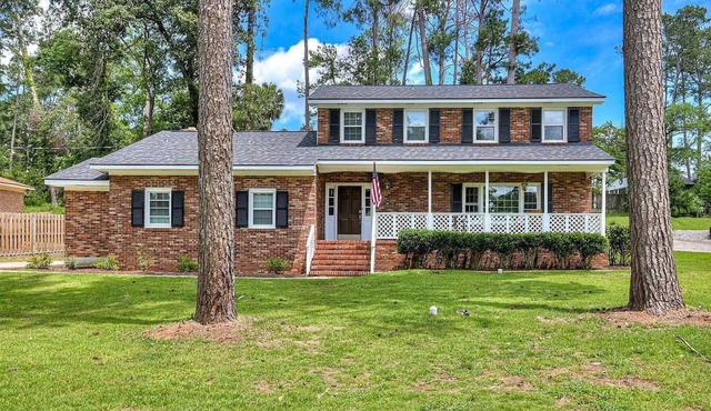 Spacious 6BR North Augusta Home