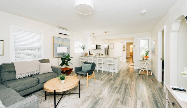 Spacious and comfy centrally located home