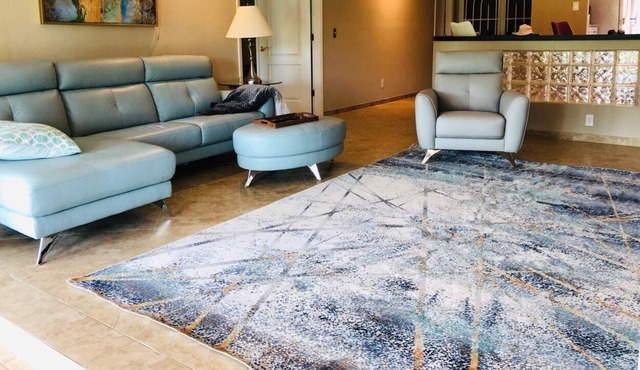 Spacious and elegant, right next to Club Med