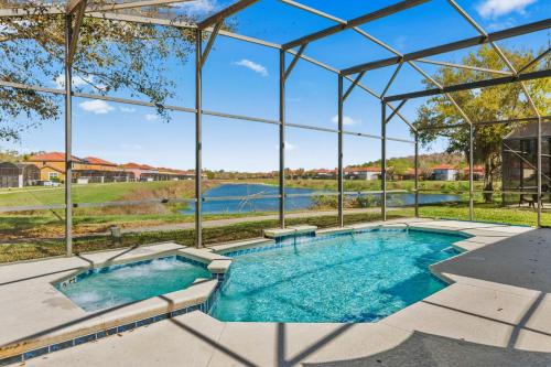 Spacious BellaVida Resort Pool Home