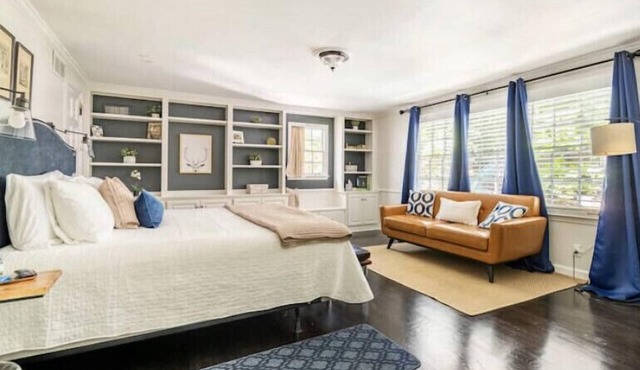 Spacious Buckhead Home Perfect for Work Groups and Families