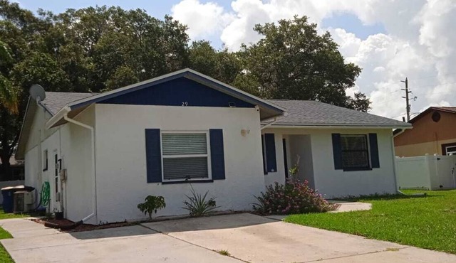 Spacious house in Clearwater, Florida