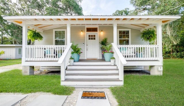 *Special! Close to Beach|Dowtown|Coastal Cottage